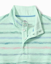 Load image into Gallery viewer, Tommy Bahama ST 227482 Minori Sands Button Neck