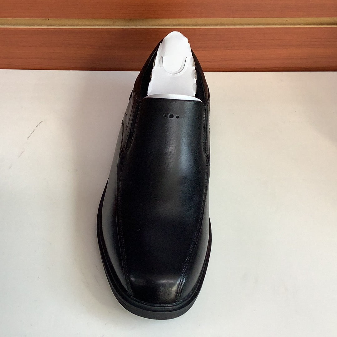 Nunn Bush Black Slip On 84945 – Johnson display picture 1
