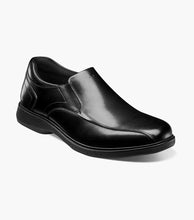 Load image into Gallery viewer, Nunn Bush Black Slip On 84945