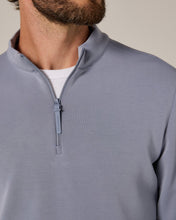 Load image into Gallery viewer, 7 Diamonds Rev 1/4 Zip SPV-1032 Thundercloud