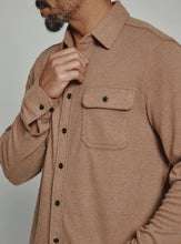 Load image into Gallery viewer, 7 Diamonds Generation Long Sleeve Shirt - Cedar