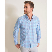 Load image into Gallery viewer, Tommy Bahama Sarasota Stretch Sea Tide Check Sport Shirt
