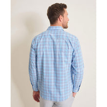 Load image into Gallery viewer, Tommy Bahama Sarasota Stretch Sea Tide Check Sport Shirt