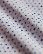 Load image into Gallery viewer, 7 Diamonds Ephram Short Sleeve Shirt - Light Pink