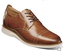 Load image into Gallery viewer, Nunn Bush New Haven Cap Toe Oxford 84848