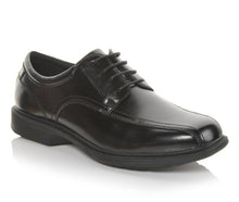 Load image into Gallery viewer, Nunn Bush Bartole Black Dress Shoe - 84356