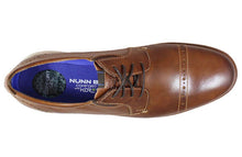 Load image into Gallery viewer, Nunn Bush New Haven Cap Toe Oxford 84848