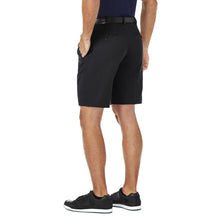 Load image into Gallery viewer, Big & Tall - Haggar Cool 18 Pro Short - Black