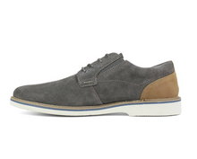 Load image into Gallery viewer, Nunn Bush Barklay Plain Toe Oxford - Grey - 84792