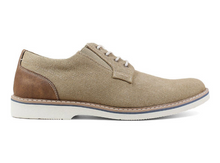 Load image into Gallery viewer, Casual, colorful and comfortable, the Nunn Bush Barklay Canvas Plain Toe Oxford feature a soft canvas upper, a lightweight EVA sole, and a Comfort Gel footbed. With jeans or chinos, at work or on the weekend, the Barklay is a versatile addition to any collection.