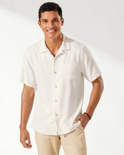Load image into Gallery viewer, Tommy Bahama Tropic Isles Silk Camp Shirt - Continental