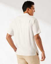 Load image into Gallery viewer, Tommy Bahama Tropic Isles Silk Camp Shirt - Continental