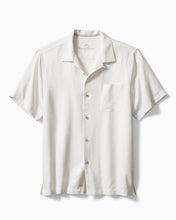 Load image into Gallery viewer, Tommy Bahama Tropic Isles Silk Camp Shirt - Continental