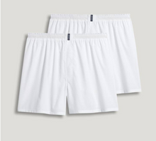 Load image into Gallery viewer, Jockey Big Man Full Cut Boxer - 2 Pack (White)