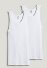 Load image into Gallery viewer, Jockey Classic Tall Man Undershirt - 2 A Shirts