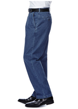 Load image into Gallery viewer, Big & Tall - Haggar Work to Weekend Denim Jean