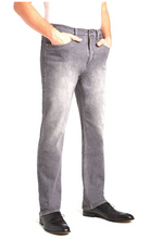 Load image into Gallery viewer, Grand River Traditional Fit Jean - Grey