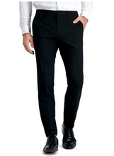 Load image into Gallery viewer, Haggar Ultra Slim Pant Black