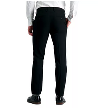 Load image into Gallery viewer, Haggar Ultra Slim Pant Black