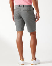 Load image into Gallery viewer, Tommy Bahama Boracay 10" Chino Short Fog Grey