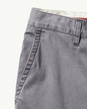 Load image into Gallery viewer, Tommy Bahama Boracay 10" Chino Short Fog Grey