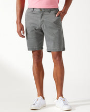 Load image into Gallery viewer, Tommy Bahama Boracay 10" Chino Short Fog Grey