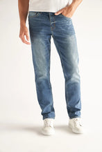Load image into Gallery viewer, Devil Dog Slim Straight - Ash Wash