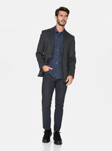 Load image into Gallery viewer, 7 Diamonds Infinity Slim Fit Pant Charcoal