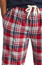 Load image into Gallery viewer, Majestic S/S Top & Flannel Pant Set