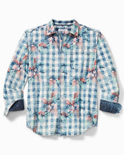 Load image into Gallery viewer, Tommy Bahama Pacific Coast Plaid ST 326083