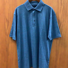 Load image into Gallery viewer, Big & Tall - Palmland Club Marine Polo