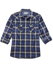 Load image into Gallery viewer, Flag & Anthem Moores Vintage Washed Western Shirt