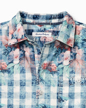 Load image into Gallery viewer, Tommy Bahama Pacific Coast Plaid ST 326083
