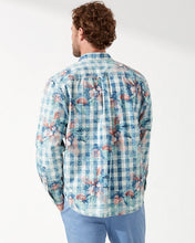 Load image into Gallery viewer, Tommy Bahama Pacific Coast Plaid ST 326083