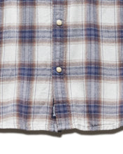 Load image into Gallery viewer, Flag & Anthem Allons Vintage Washed Western Flannel