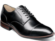Load image into Gallery viewer, Nunn Bush Fifth Ave Flex Cap Toe Oxford 84888