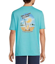 Load image into Gallery viewer, Tommy Bahama Coast is Clear ST227819 Tee

