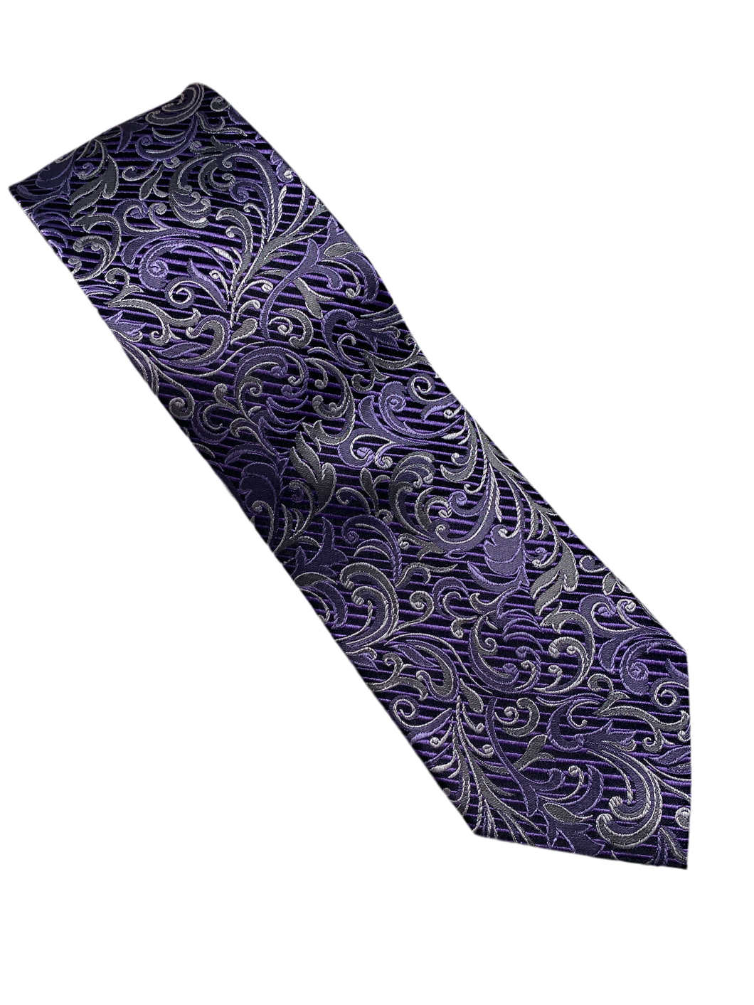 Zianetti Violet Multi Color F24 Tie