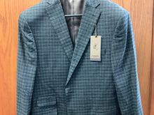 Load image into Gallery viewer, Prontomoda Grey Pattern Sport Jacket
