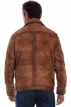 Load image into Gallery viewer, Scully Leather Jacket 2027
