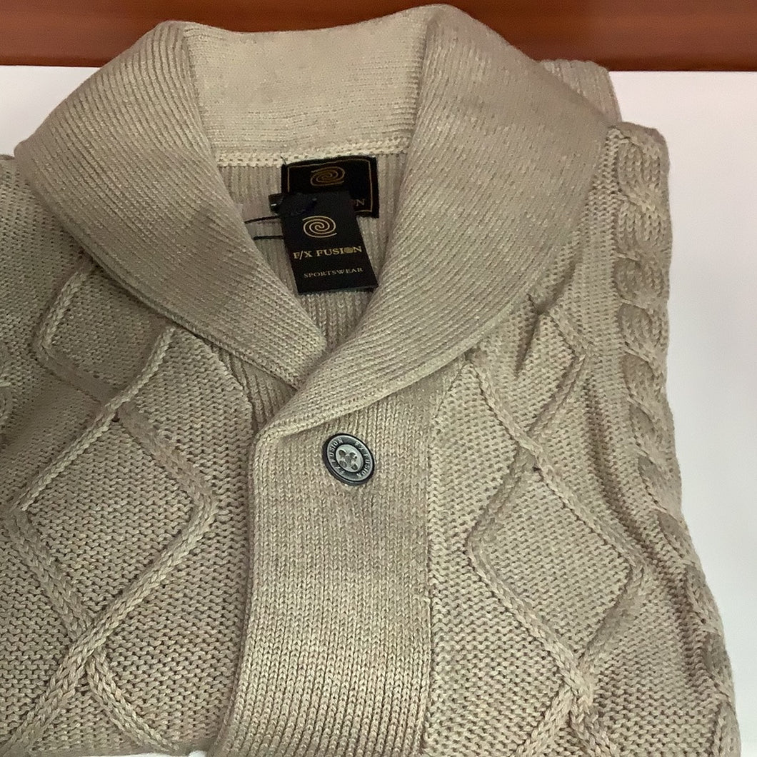 FX Fusion Sweater 9122