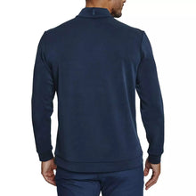 Load image into Gallery viewer, 7Diamonds Rev 1/4 Zip Navy
