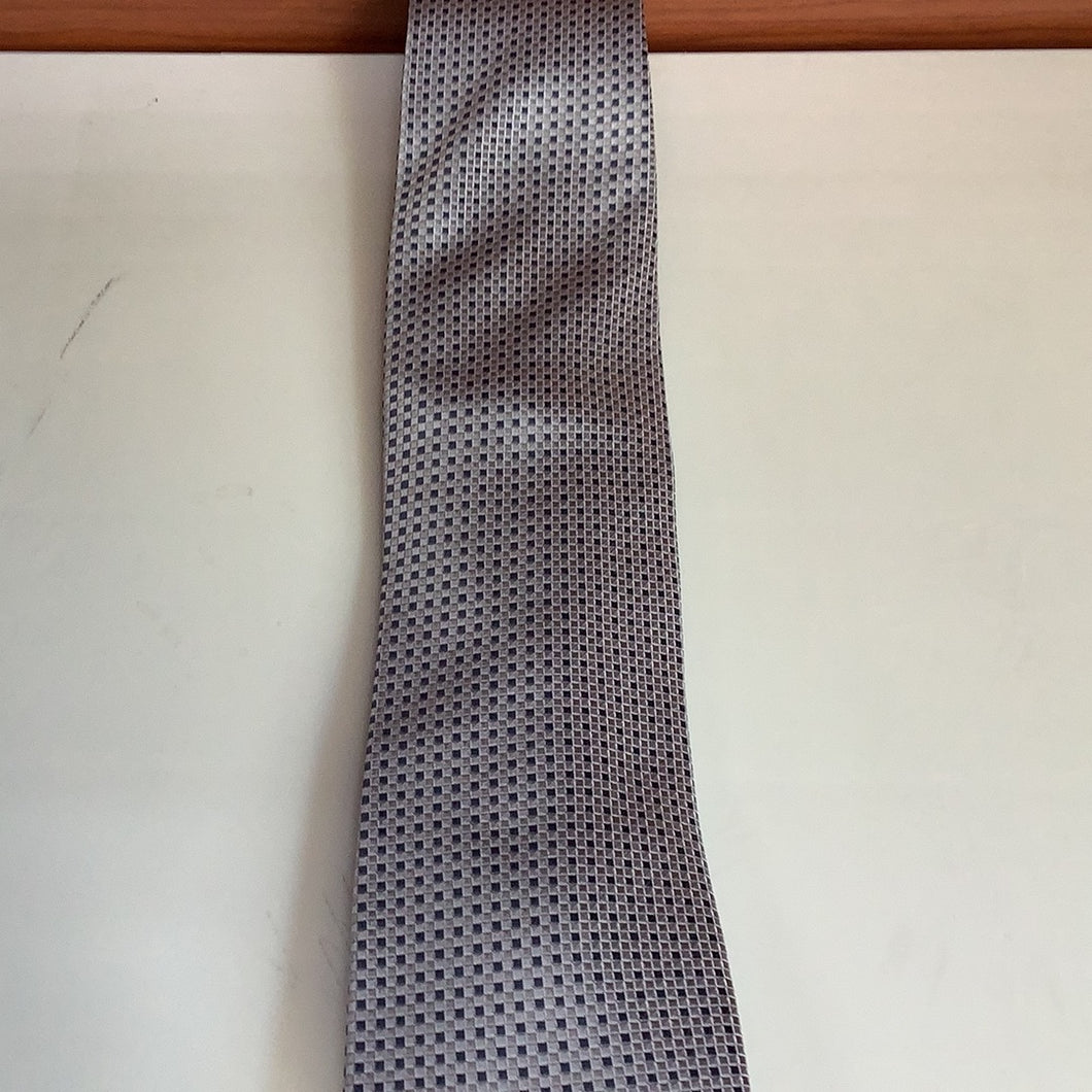 Zianetti Grey Tie