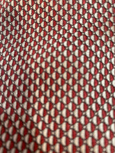 Load image into Gallery viewer, Zianetti 62v Burgundy Neat Tie
