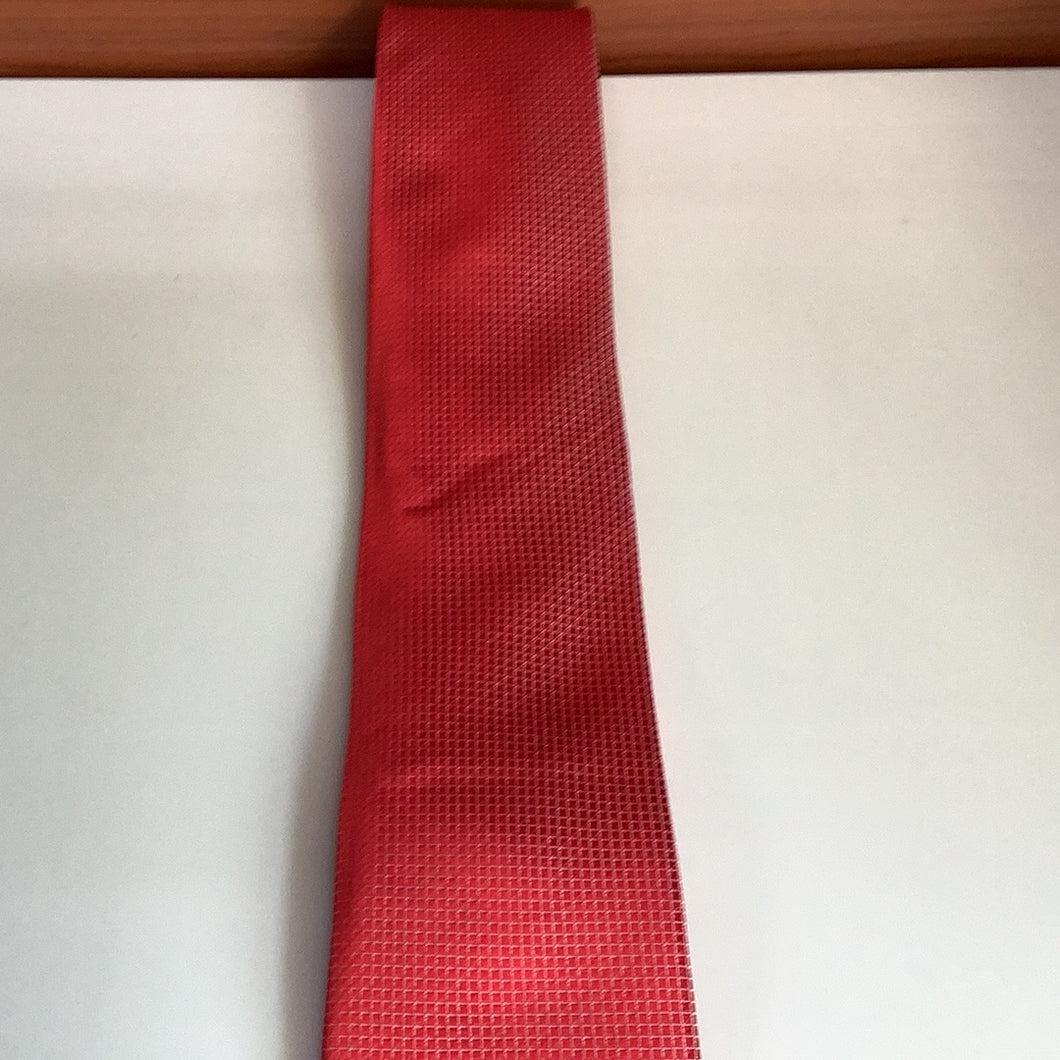 Zianetti Red Tie