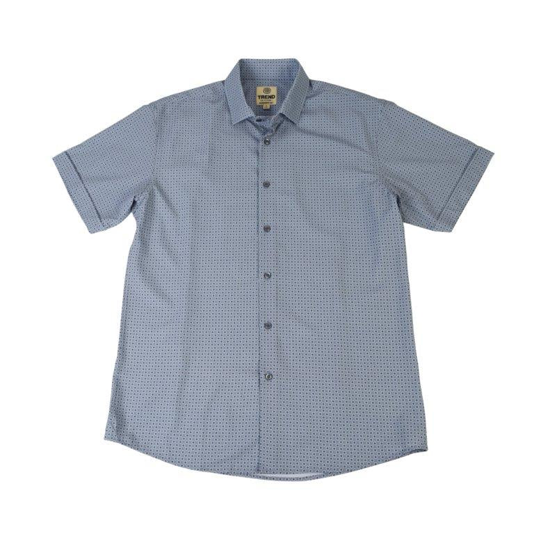 Trend T1317 Mint Silver Print