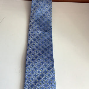 Zianetti Blue Diamonds Tie