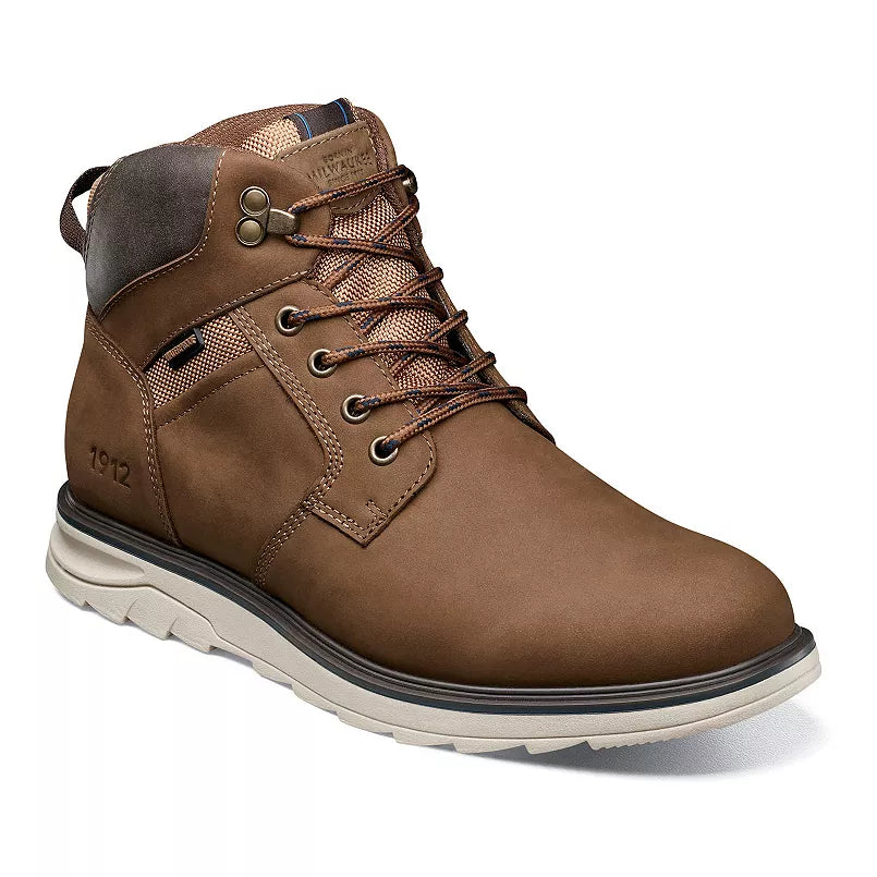 NEW Nunn Bush Mens Luxor Waterproof Leather Hiking Boots / size 12M NEW Nunn Bush Mens Luxor Waterproof Leather Hiking Boots  main image 3