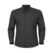 Load image into Gallery viewer, FX Fusion Silver Long Sleeve Shirt
