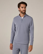 Load image into Gallery viewer, 7 Diamonds Rev 1/4 Zip SPV-1032 Thundercloud
